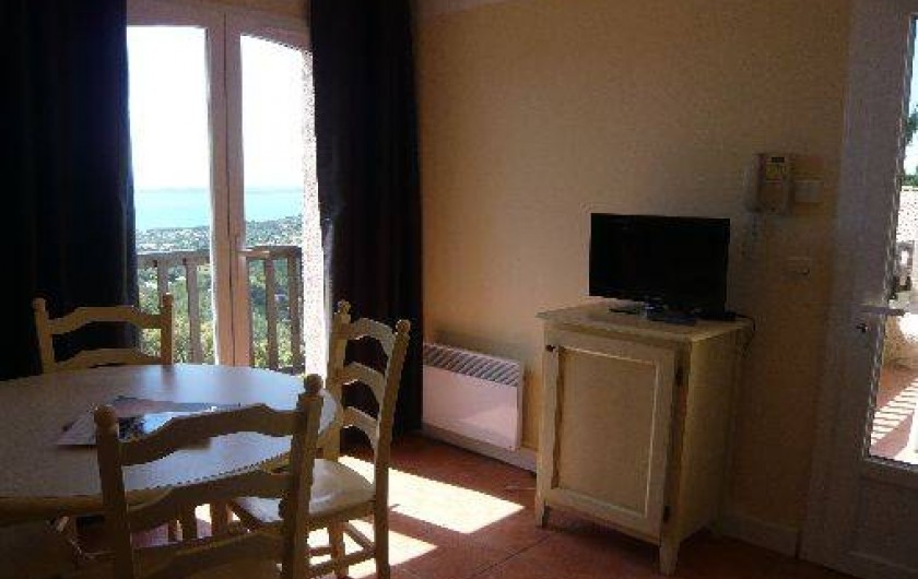 Location de vacances - Appartement à Les Issambres