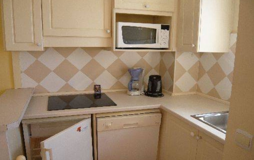 Location de vacances - Appartement à Les Issambres