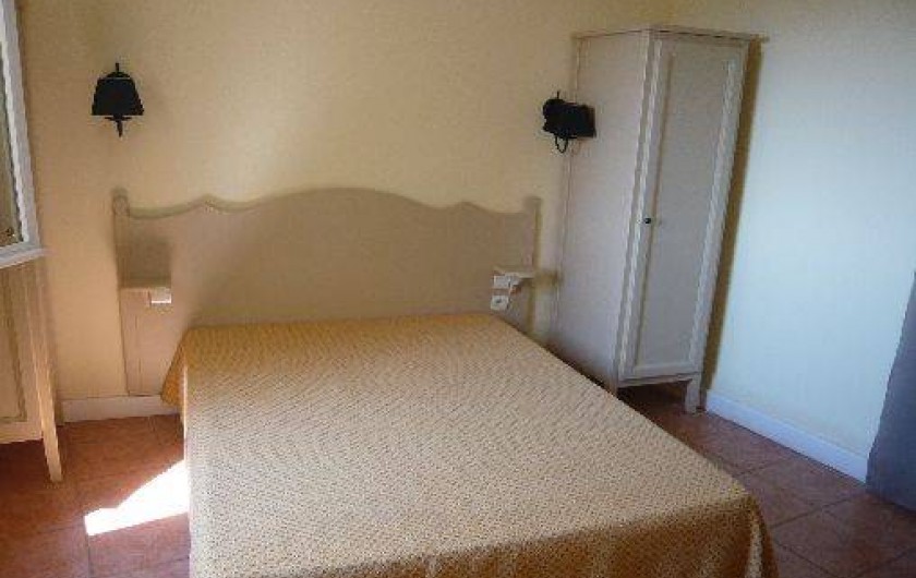 Location de vacances - Appartement à Les Issambres