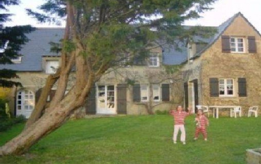 Location de vacances - Maison - Villa à Saint-Gildas-de-Rhuys