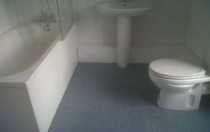 Location de vacances - Maison - Villa à Saint-Gildas-de-Rhuys