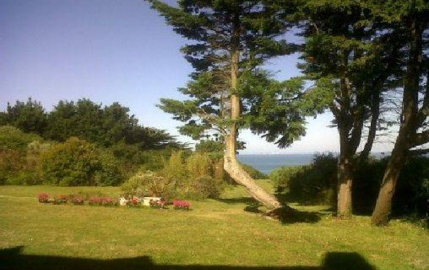 Location de vacances - Maison - Villa à Saint-Gildas-de-Rhuys