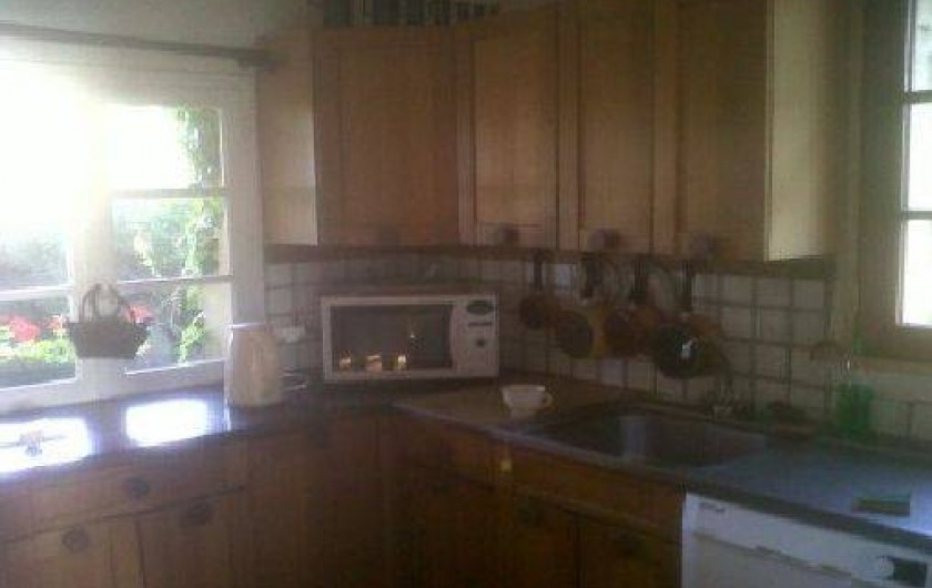 Location de vacances - Maison - Villa à Saint-Gildas-de-Rhuys