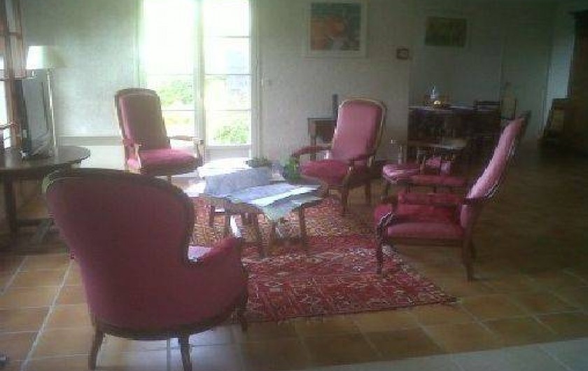 Location de vacances - Maison - Villa à Saint-Gildas-de-Rhuys