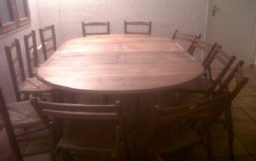 Location de vacances - Maison - Villa à Saint-Gildas-de-Rhuys