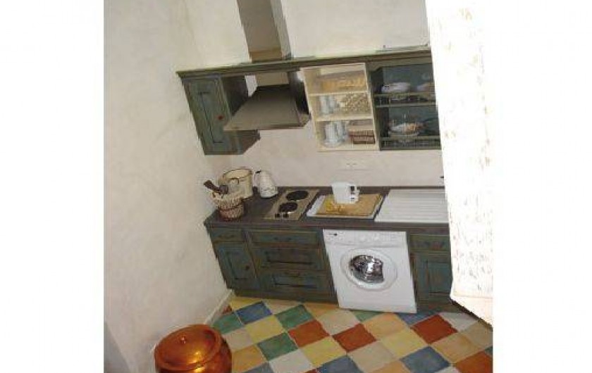 Location de vacances - Mas à Eygluy-Escoulin