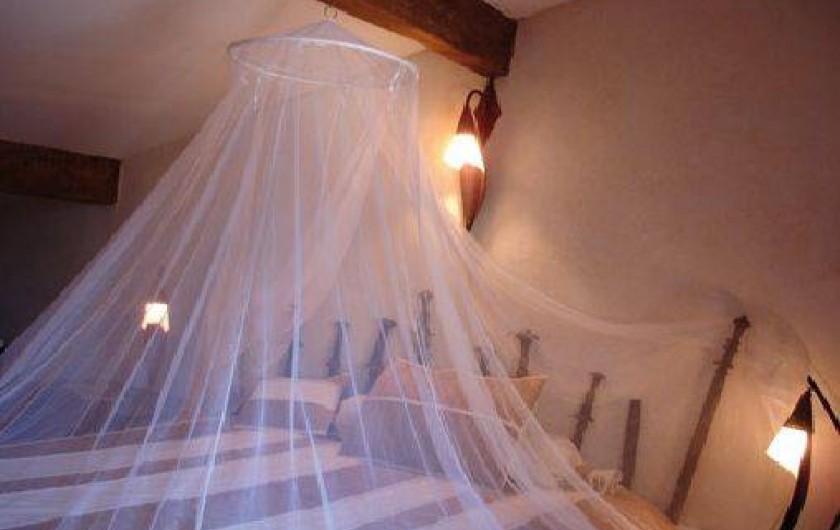 Location de vacances - Mas à Eygluy-Escoulin