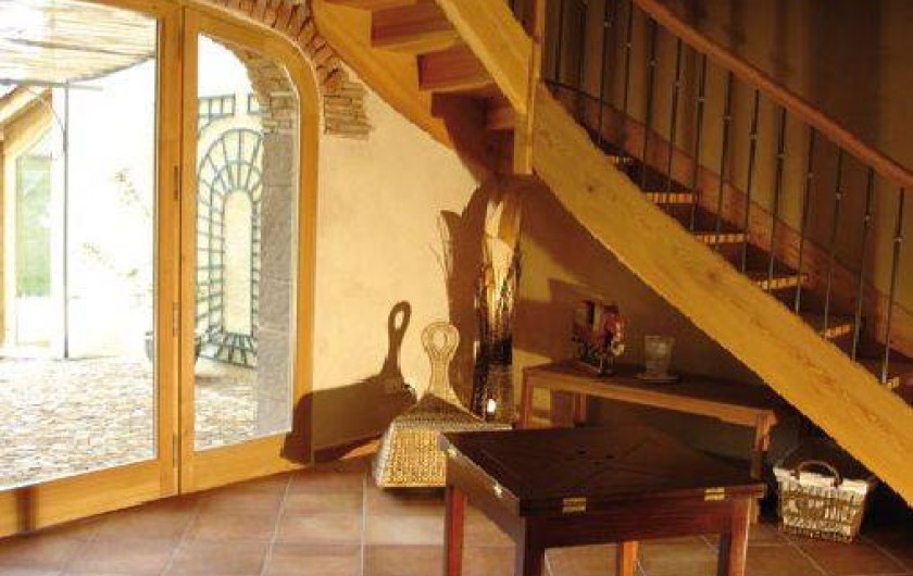 Location de vacances - Mas à Eygluy-Escoulin