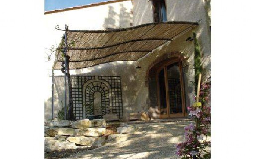 Location de vacances - Mas à Eygluy-Escoulin