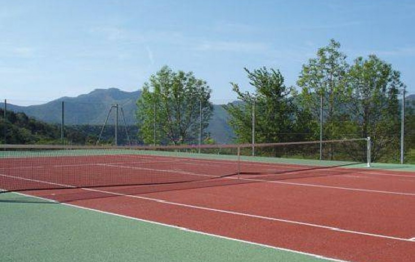 Location de vacances - Mas à Eygluy-Escoulin