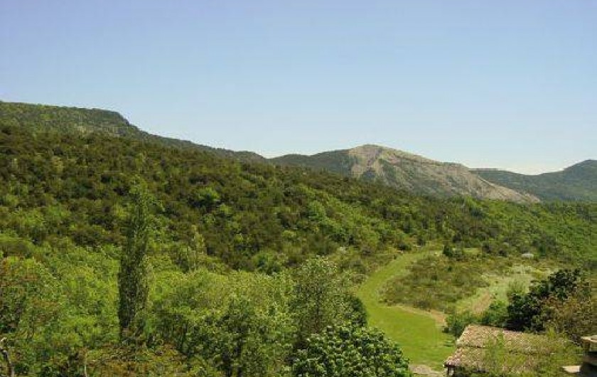 Location de vacances - Mas à Eygluy-Escoulin