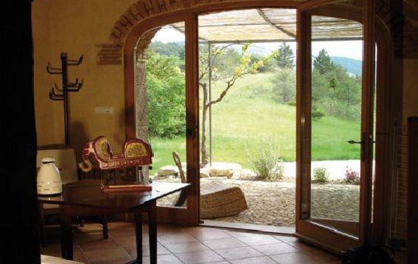 Location de vacances - Mas à Eygluy-Escoulin