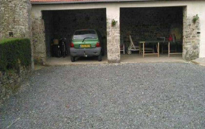 Location de vacances - Villa à Denneville