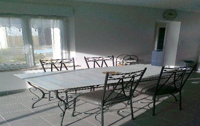 Location de vacances - Villa à Denneville