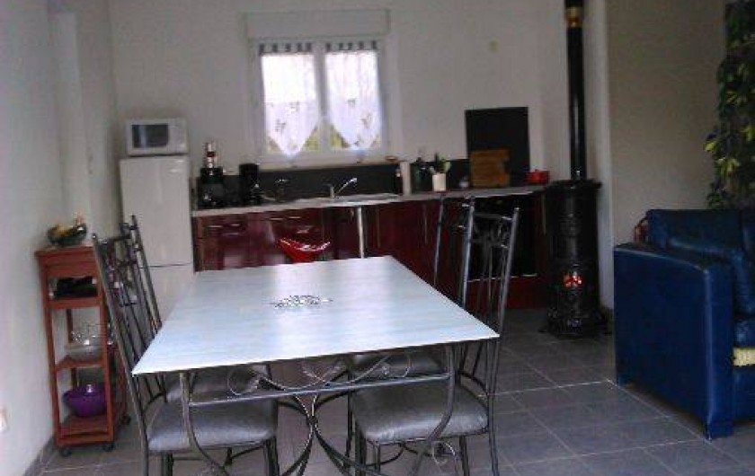 Location de vacances - Villa à Denneville