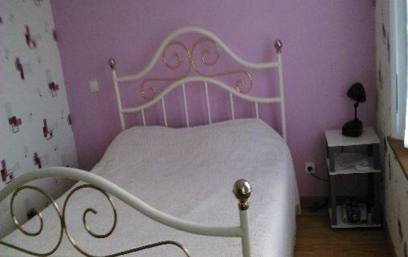 Location de vacances - Villa à Denneville