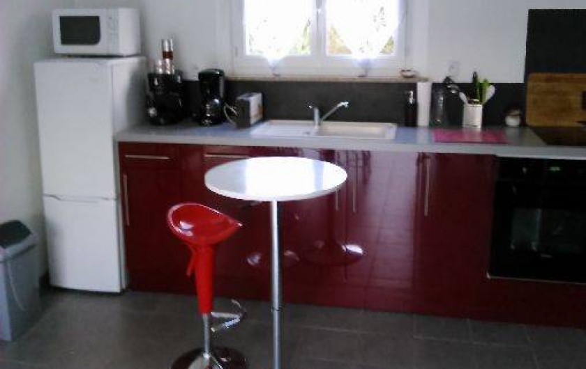 Location de vacances - Villa à Denneville