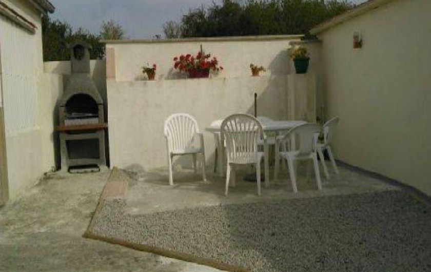 Location de vacances - Villa à Denneville