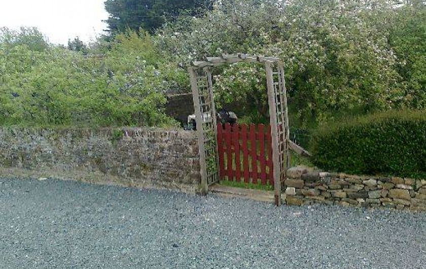 Location de vacances - Villa à Denneville