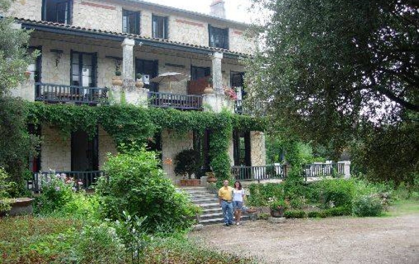 Location de vacances - Villa à Royan