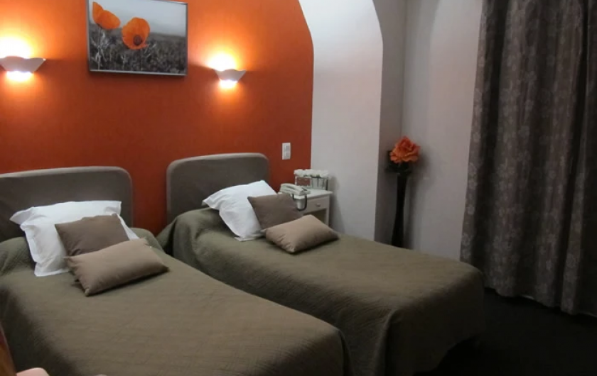 Location de vacances - Hôtel - Auberge à Brommat