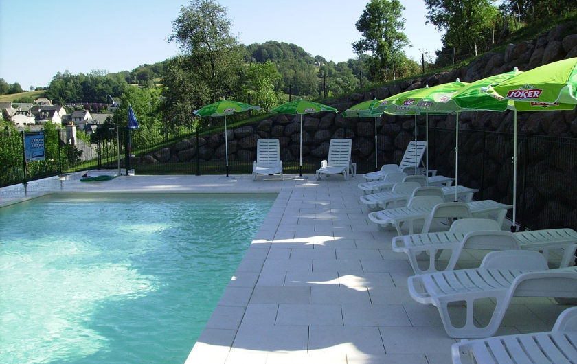 Location de vacances - Hôtel - Auberge à Brommat