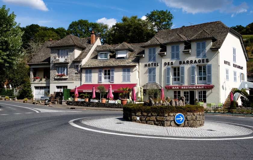 Location de vacances - Hôtel - Auberge à Brommat