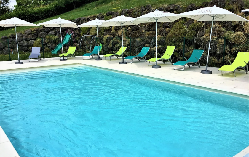 Location de vacances - Hôtel - Auberge à Brommat