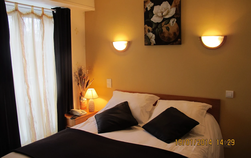 Location de vacances - Hôtel - Auberge à Brommat