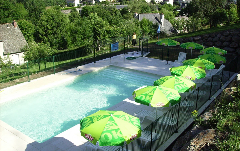 Location de vacances - Hôtel - Auberge à Brommat