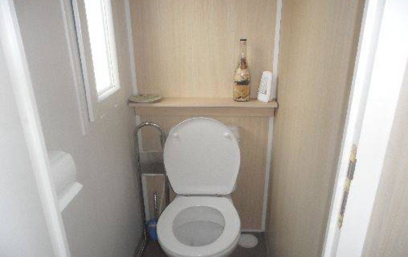 Location de vacances - Bungalow - Mobilhome à Gonneville-sur-Mer