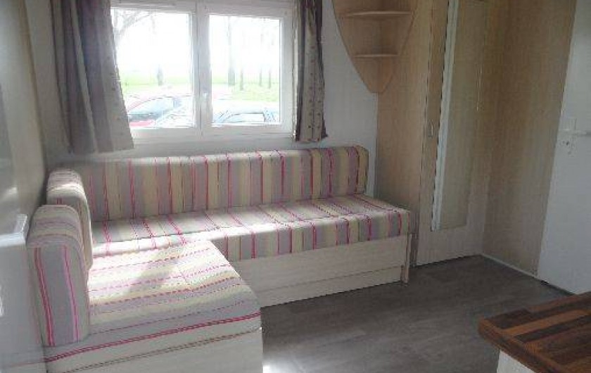 Location de vacances - Bungalow - Mobilhome à Gonneville-sur-Mer