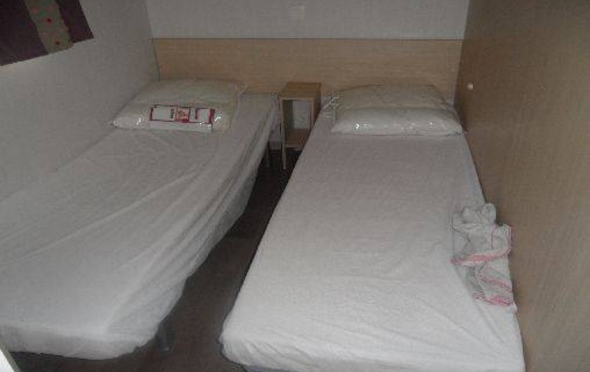 Location de vacances - Bungalow - Mobilhome à Gonneville-sur-Mer