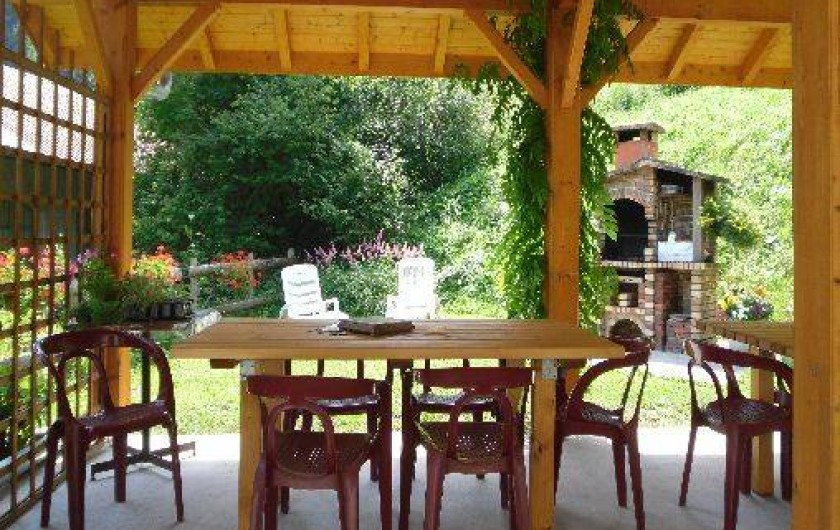 Location de vacances - Appartement à Morillon
