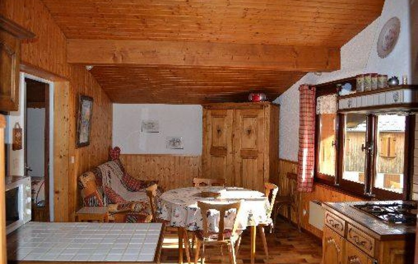 Location de vacances - Appartement à Morillon