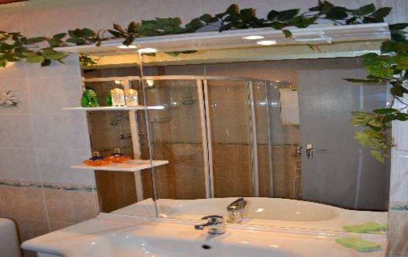 Location de vacances - Appartement à Morillon