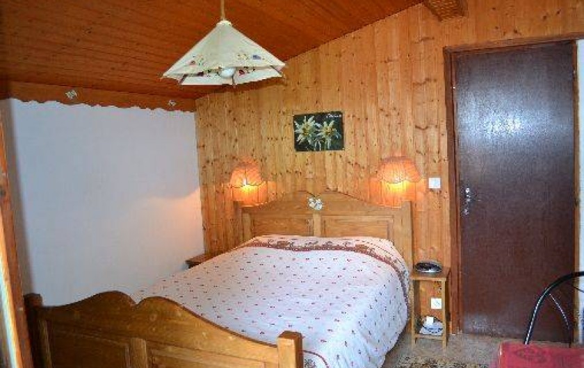 Location de vacances - Appartement à Morillon