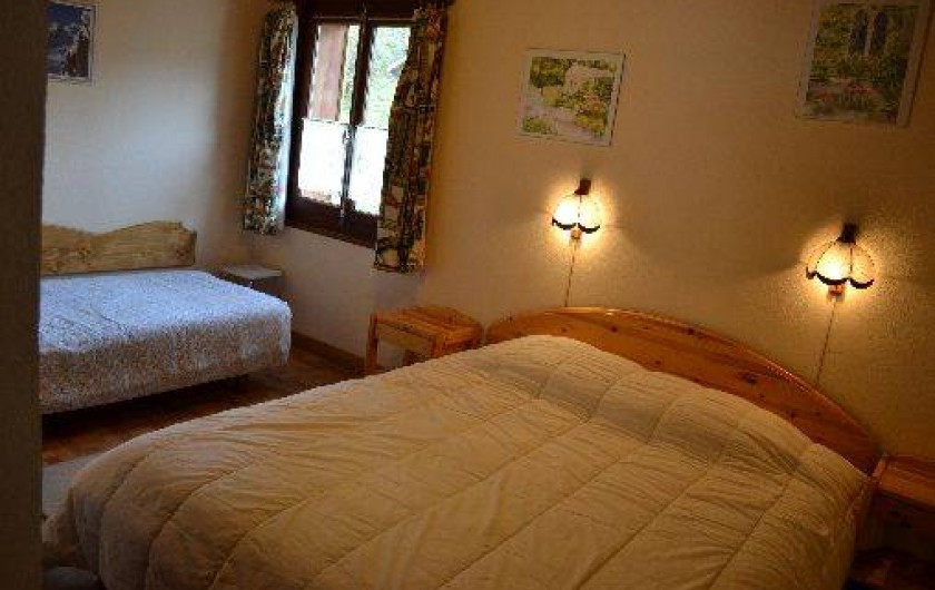 Location de vacances - Appartement à Morillon