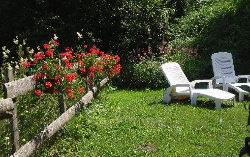 Location de vacances - Appartement à Morillon