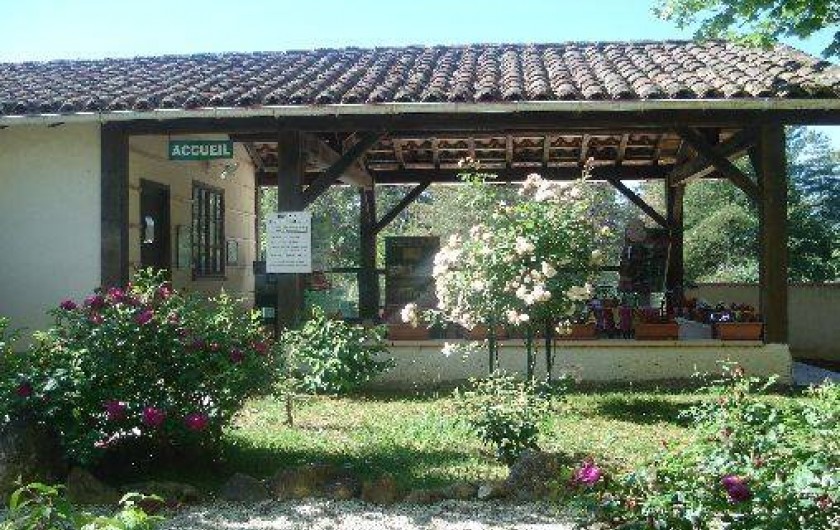 Location de vacances - Bungalow - Mobilhome à Beaumont-du-Périgord