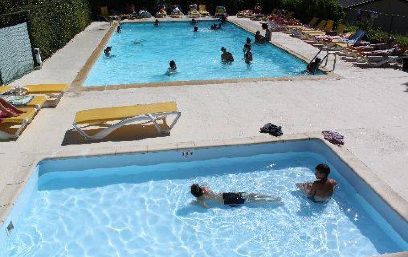 Location de vacances - Bungalow - Mobilhome à Beaumont-du-Périgord