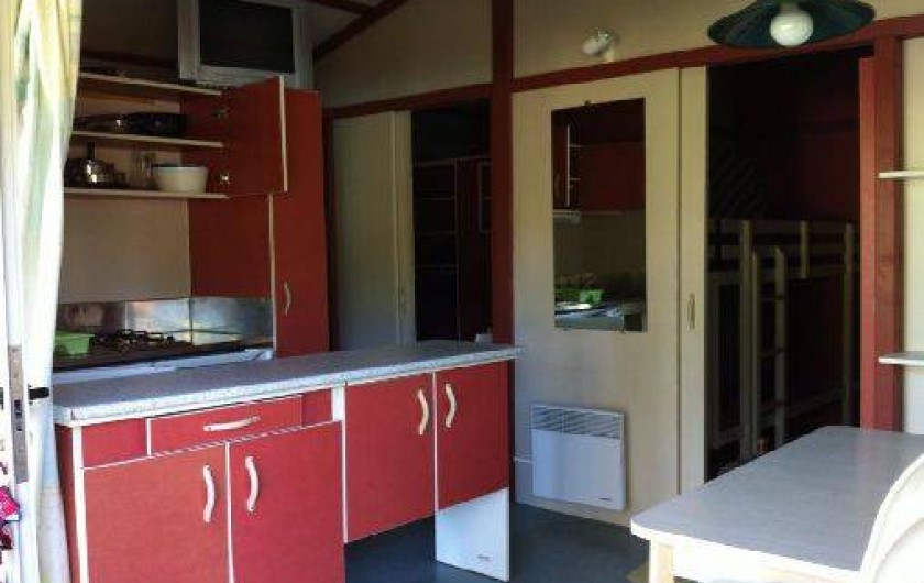 Location de vacances - Bungalow - Mobilhome à Beaumont-du-Périgord