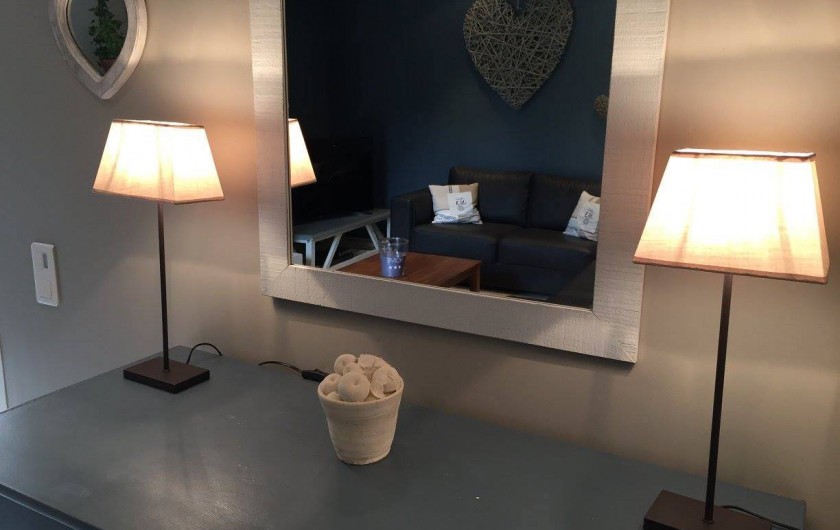 Location de vacances - Mas à Bédoin