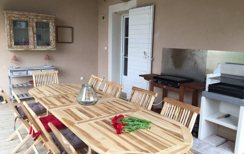 Location de vacances - Mas à Bédoin