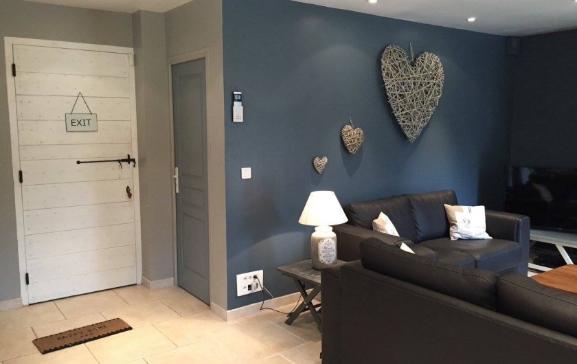 Location de vacances - Mas à Bédoin