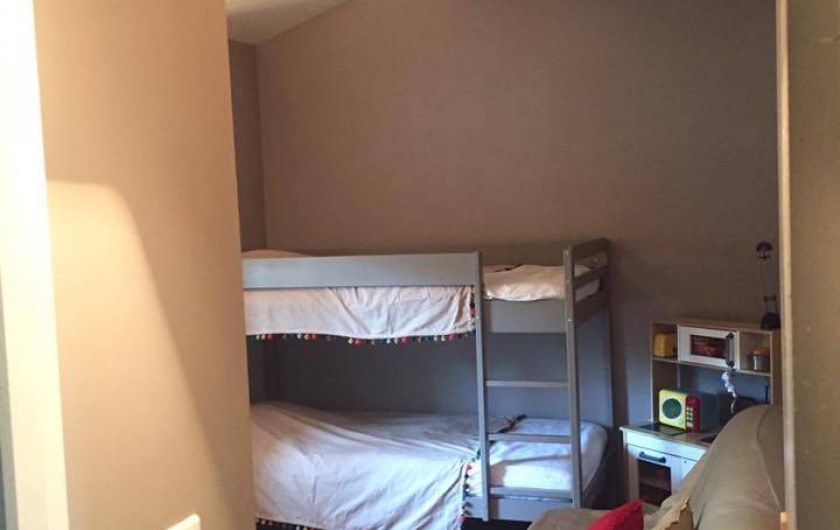 Location de vacances - Mas à Bédoin