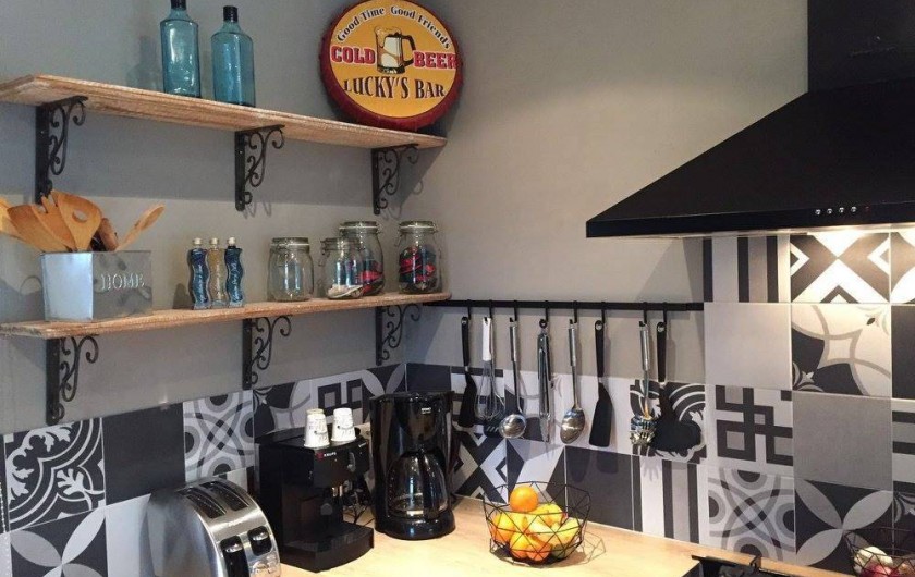 Location de vacances - Mas à Bédoin