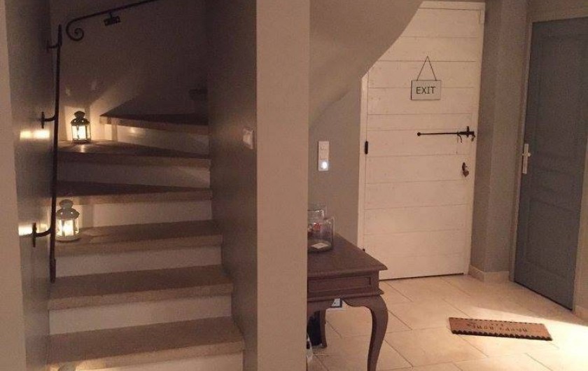 Location de vacances - Mas à Bédoin