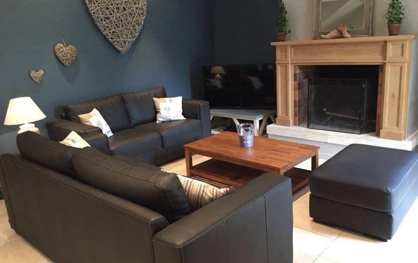 Location de vacances - Mas à Bédoin