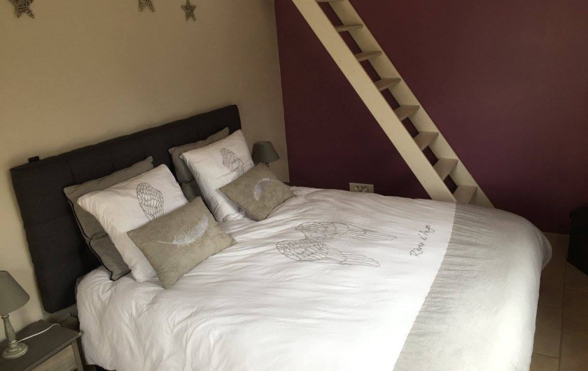 Location de vacances - Mas à Bédoin